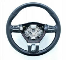 Lenkrad beziehen mit Leder für Volkswagen T5, T6 Transporter Multivan NEU LEDER