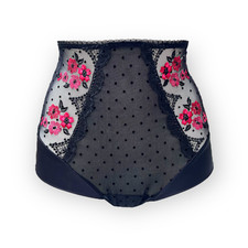 Antinea Lise Charmel High Waist Slip Rencontre Passion 38 S schwarz NEU