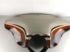 Harley Davidson Touring Universal CVO Batwing-/ Frontverkleidung innen und außen