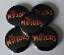 1x The Meteors Button