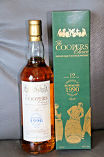 Bowmore 1990 12 yrs The Coopers Choice