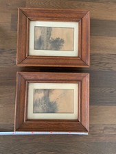 Aquarelle, Tusche, Kohle