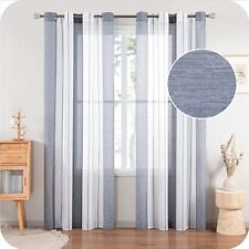 2er Set Grau Transparent