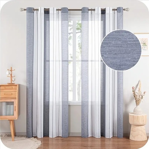 2er set grau transparent - 2er,