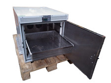 Kühlschrank KÜCHE Trolley AIRCRAFT GALLEY LUFTHANSA Airbus A 310 Flugzeug