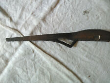 Wehrmacht;1; 2 WK; Ersatzteil ;Rohling; Gefäßteil; Messing; Degen ;Griff;