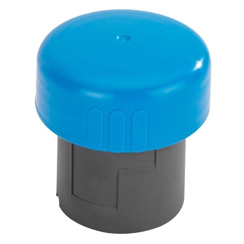 Thetford schraubkappe blau - schraubkappe,