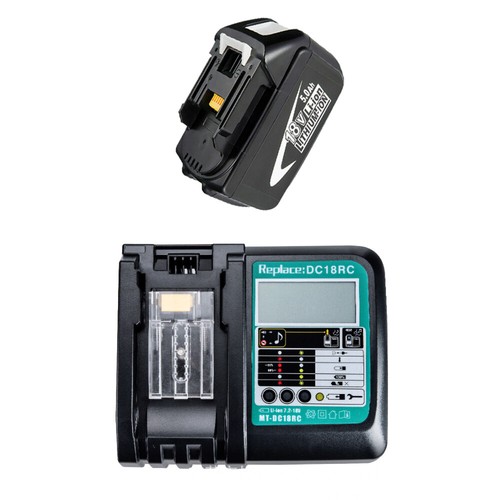 Bl1850 akku für makita bl1840 - für,