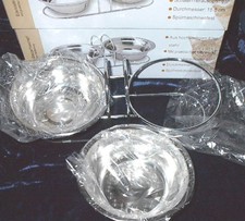 Hund Fressnapf Hundenapf mit 2