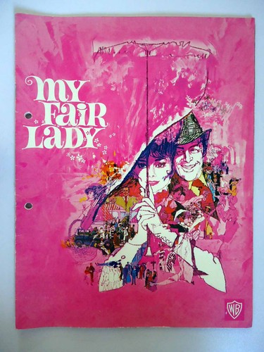 Fair lady my - fair,