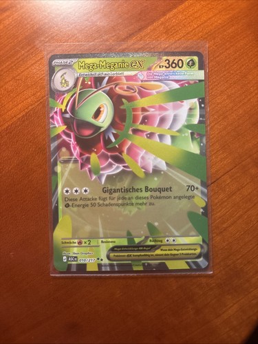 Mega meganie 010 - ex,