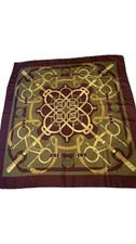 Hermès schal quadrat 90 - schal,