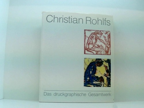 Christian rohlfs d - rohlfs.,