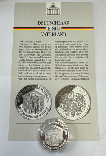 Deutschland einig vaterland - einig,