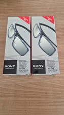 2 Stück Sony Passive 3 D Brillen TDG-500 