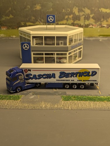 Herpa volvo xl - herpa, fh