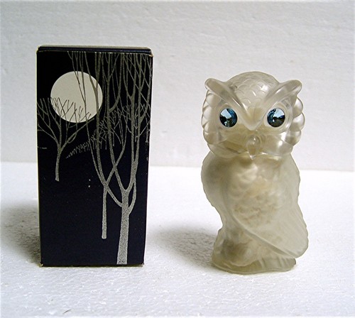 Avon schneeeule snow owl - , "snow