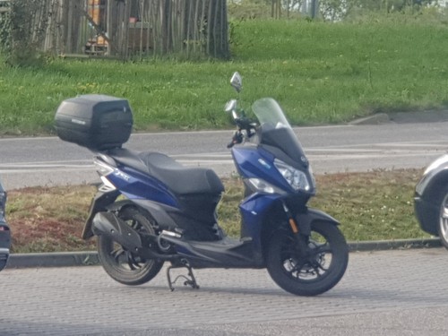 Sym jet 4tackter baujahr - sym,