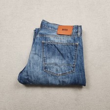 Hugo Boss Orange Herren Jeans