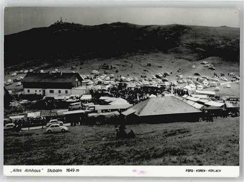 51218483 stubach altes - stubach,