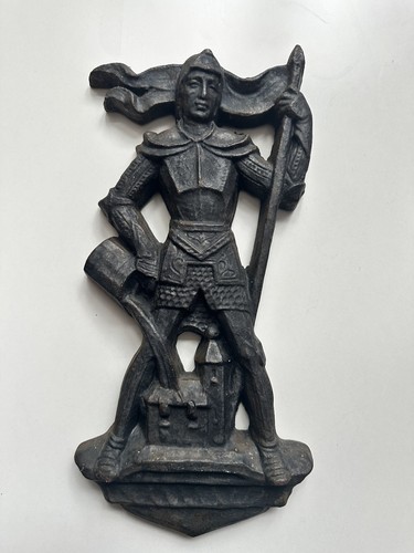 Heiliger florian wandrelief - heiliger,