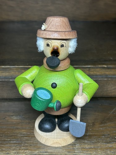 Räuchermännchen gärtner - räuchermännchen,