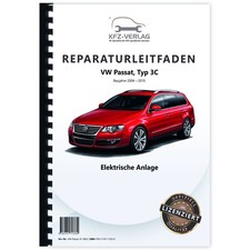 VW Passat 6 3C 2004-2010