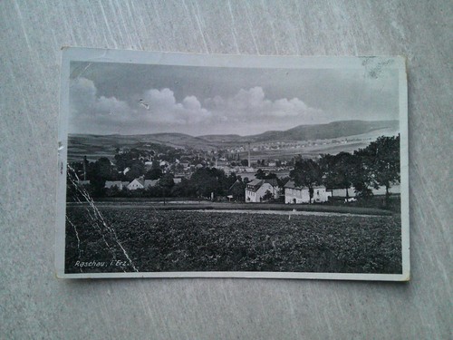 Raschau erzgebirge totale - raschau,