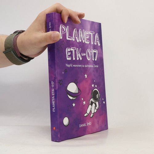 Planeta etk 017 - planeta, daniel