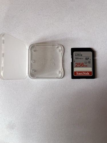 Sandisk ultra 120 sdxc - ultra,