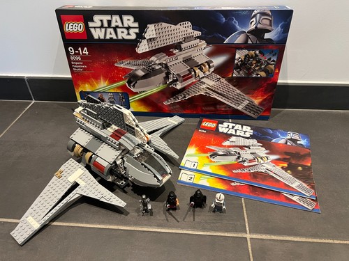 Lego star wars - star, 8096
