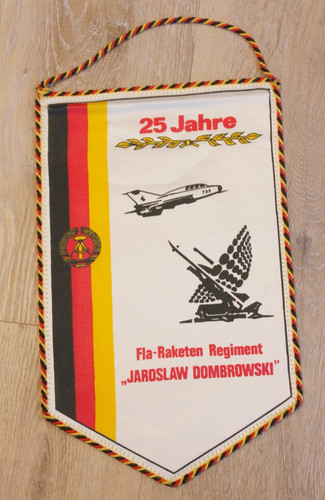 Nva wimpel jahre - nva, 25