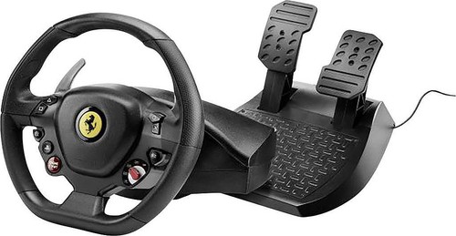 Thrustmaster t80 ferrari 488 - thrustmaster,