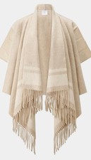 BOGNER Nica Poncho Cape Sand