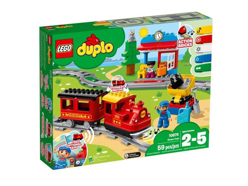 Lego duplo 10874 - lego,