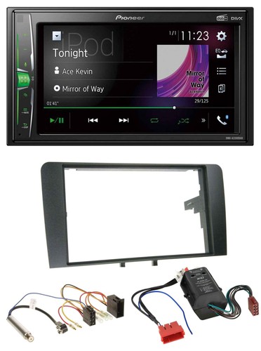 Pioneer 2din mp3 dab - 2din,
