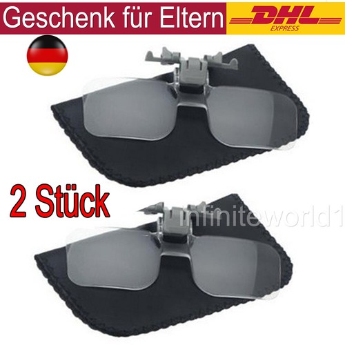 2er set vergrößerungsbrille - set,