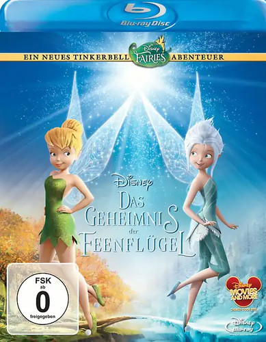 Tinkerbell das geheimnis der - tinkerbell,