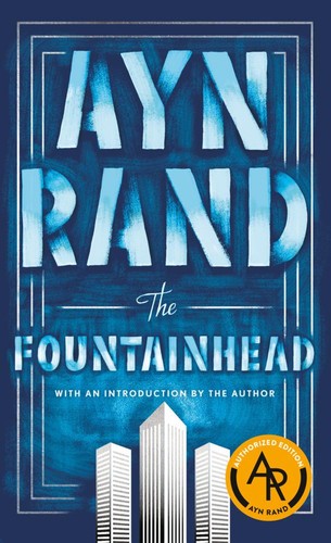 Ayn rand the fountainhead - /,