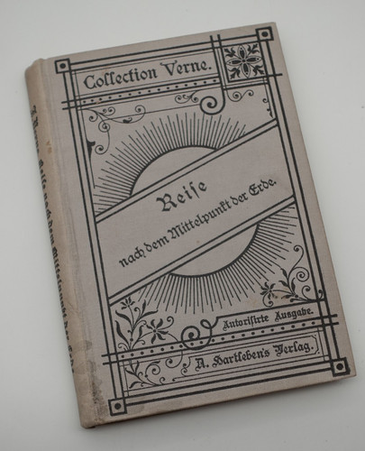 Jules verne collektion reise - jules,