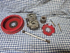 Mercury Schwungscheibe Vergaser Vergaser 4 Zylinder? 50PS? + Stange/Rohr