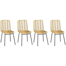 4er-Set Esszimmerstuhl