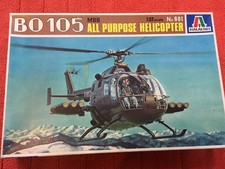 Italeri 601 105 - bo,