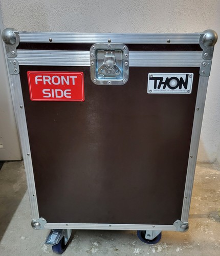 Thon triple door rack he - rack,, 12