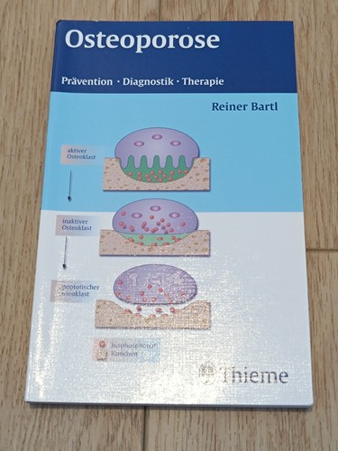 Osteoporose thieme verlag - -,
