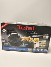 Tefal YV9708 ActiFry Genius XL 2in1 Heißluftfritteuse mit Rührarm