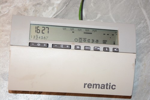 Remeha rematic 5240 - rematic, sr