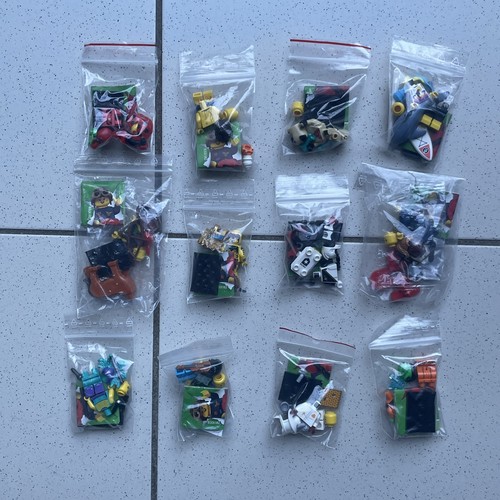 Lego 71029 minifiguren serie - 71029, minifiguren-serie
