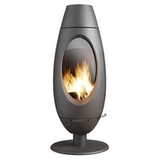 OdE 10kw Gusskamin das Ei