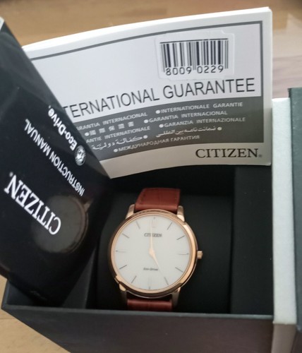 Citizen eco drive herren - eco-drive,